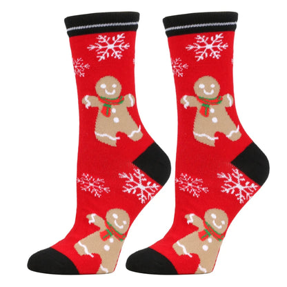 Christmas Time Socks