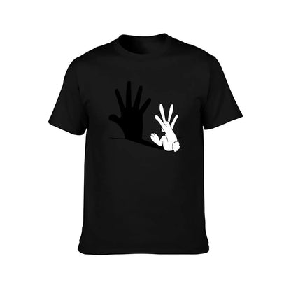 Rabbit Hand Shadow T-Shirt