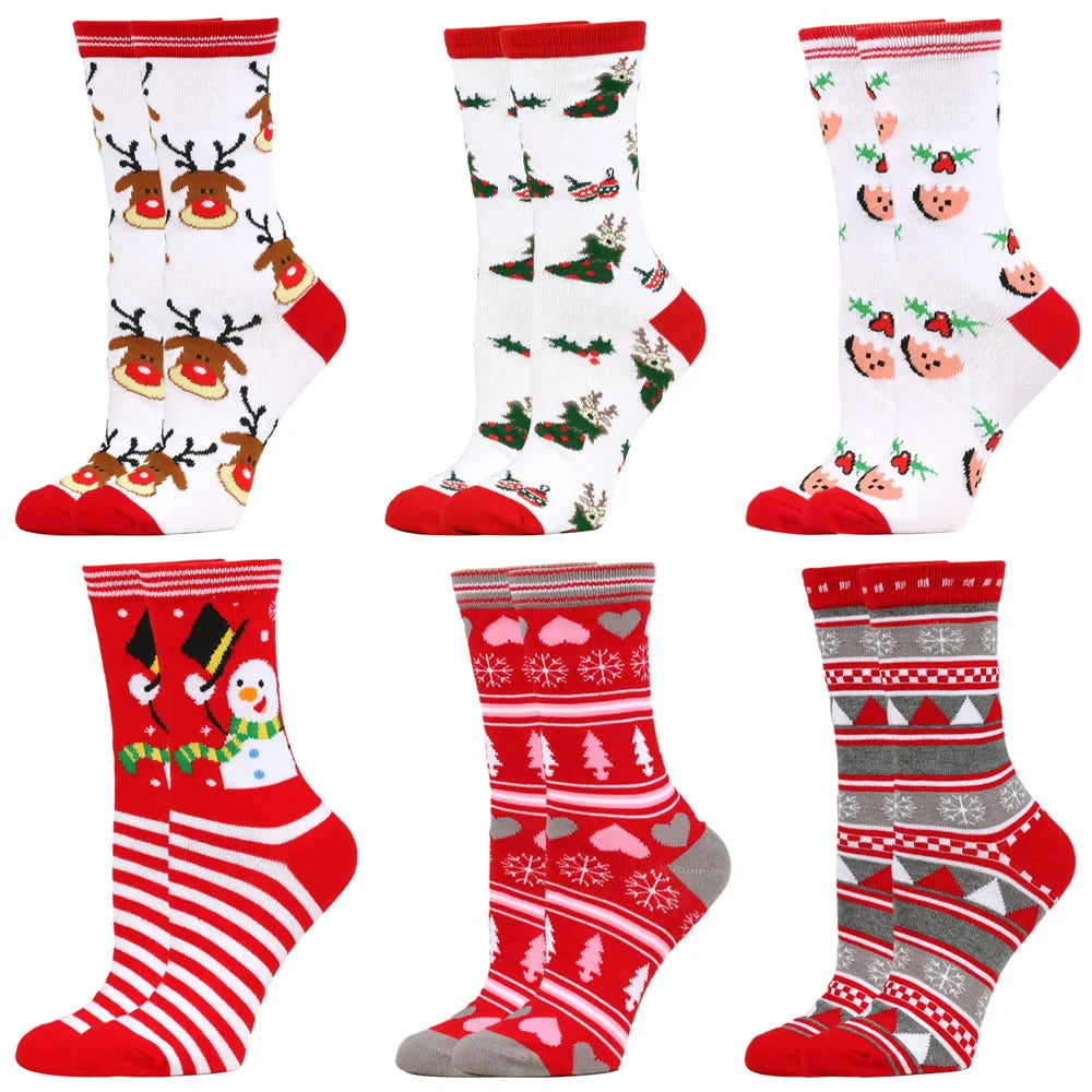 Christmas Time Socks