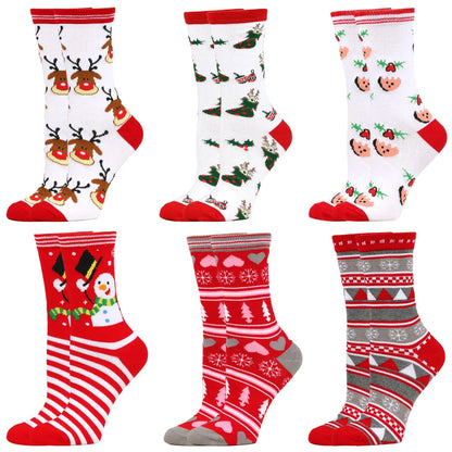 Christmas Time Socks
