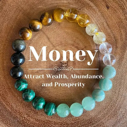 6 Styles Spiritual Bracelets