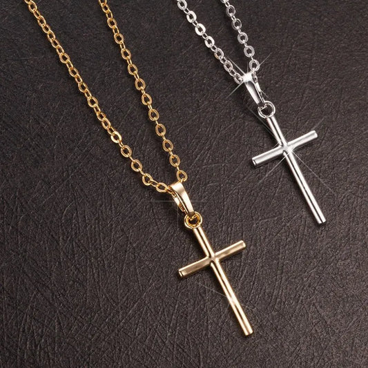 Fashion Cross Necklace
