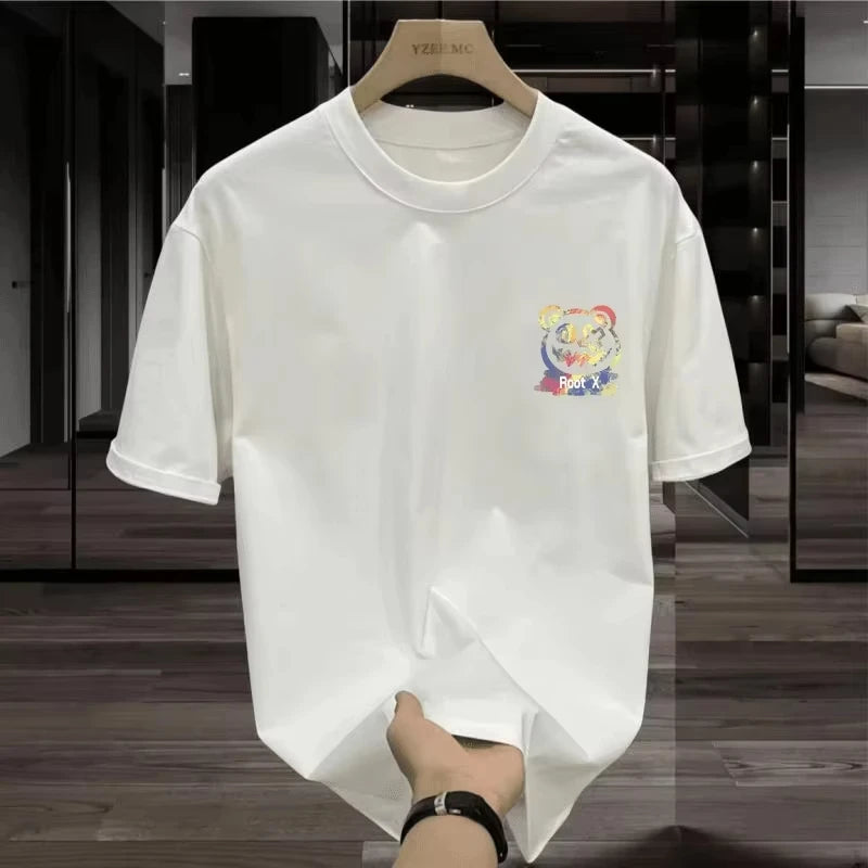 Colorful Bear Tee