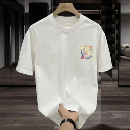 Colorful Bear Tee