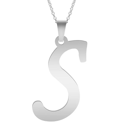 Initial Necklace