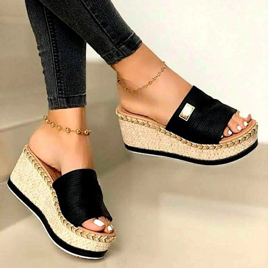 Summer Wedges