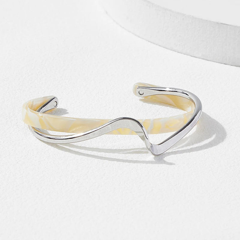 Shellfish Bracelet Bangles
