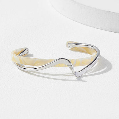 Shellfish Bracelet Bangles