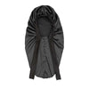 Satin Long Tail Sleep Bonnet for Women