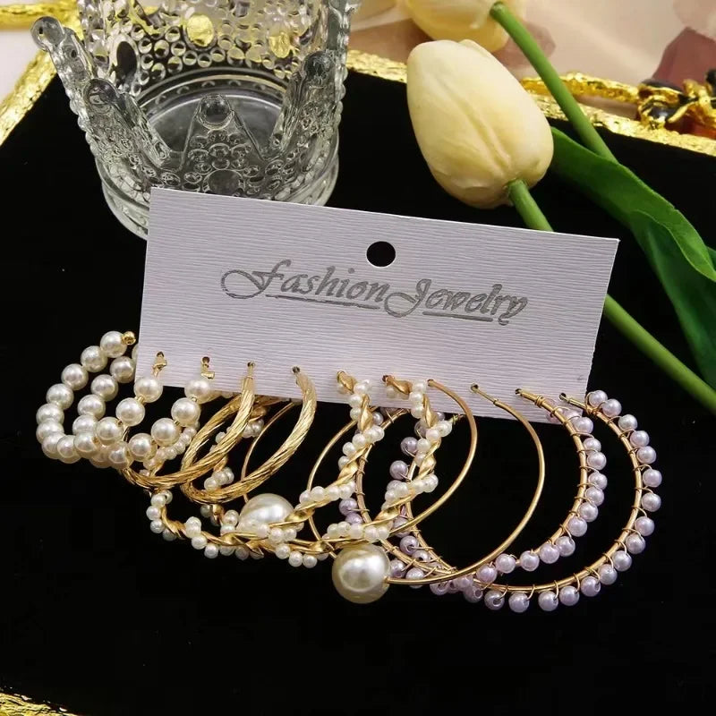 Fashion Earring Set 1