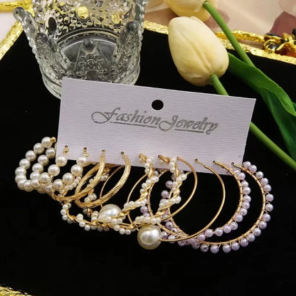 Fashion Earring Set 1