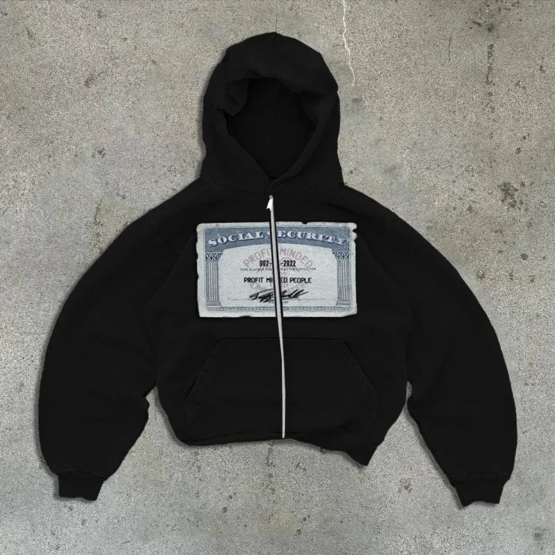 Watch My Hoodie