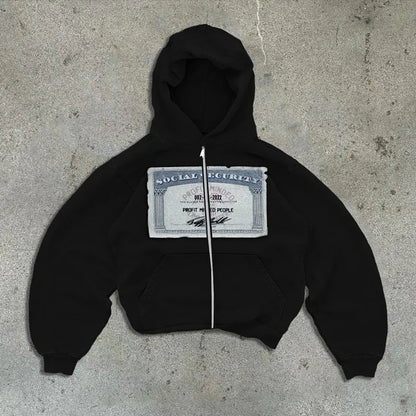 Watch My Hoodie