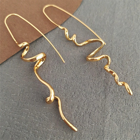 Exquisite Hanging Earrings