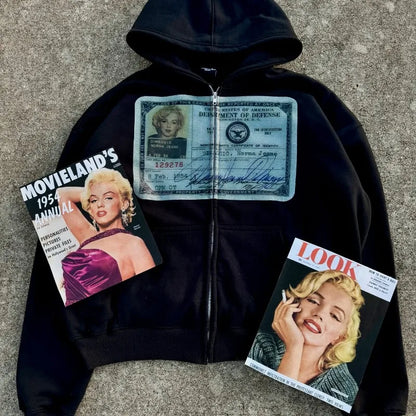 Watch My Hoodie