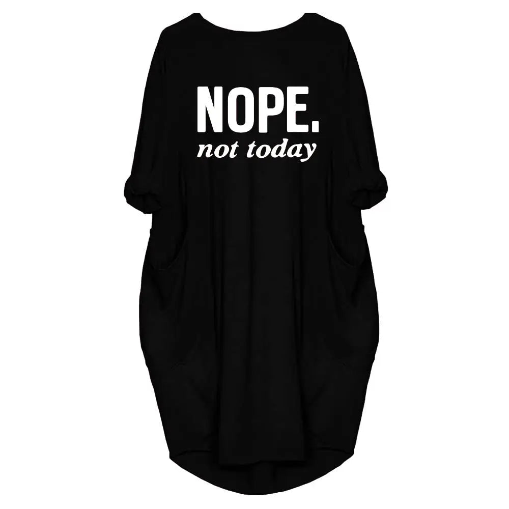 Plus Size Women Short Sleeve Dress