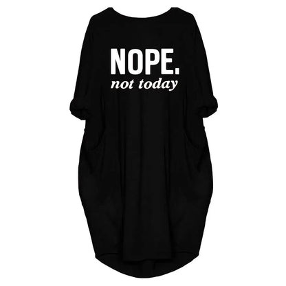 Plus Size Women Short Sleeve Dress