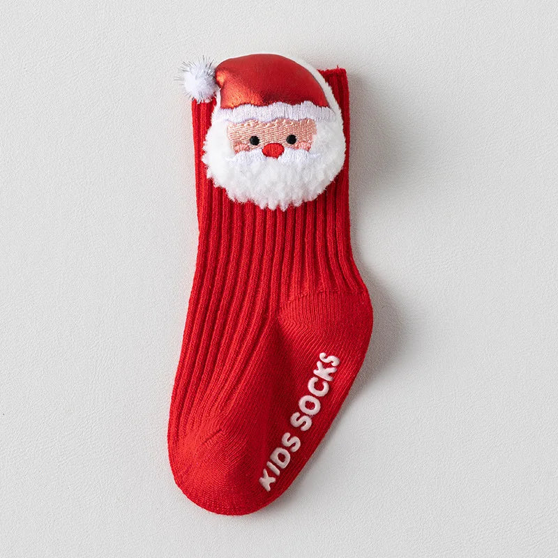 Santa's Little Helper Socks