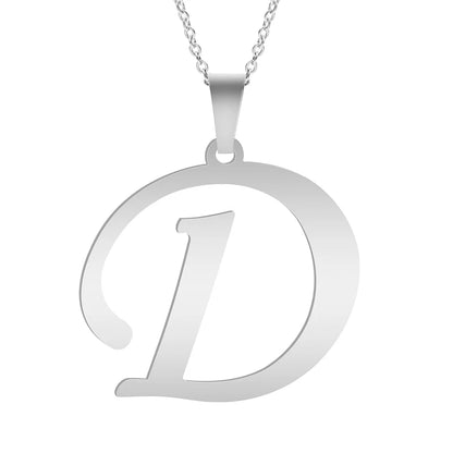 Initial Necklace