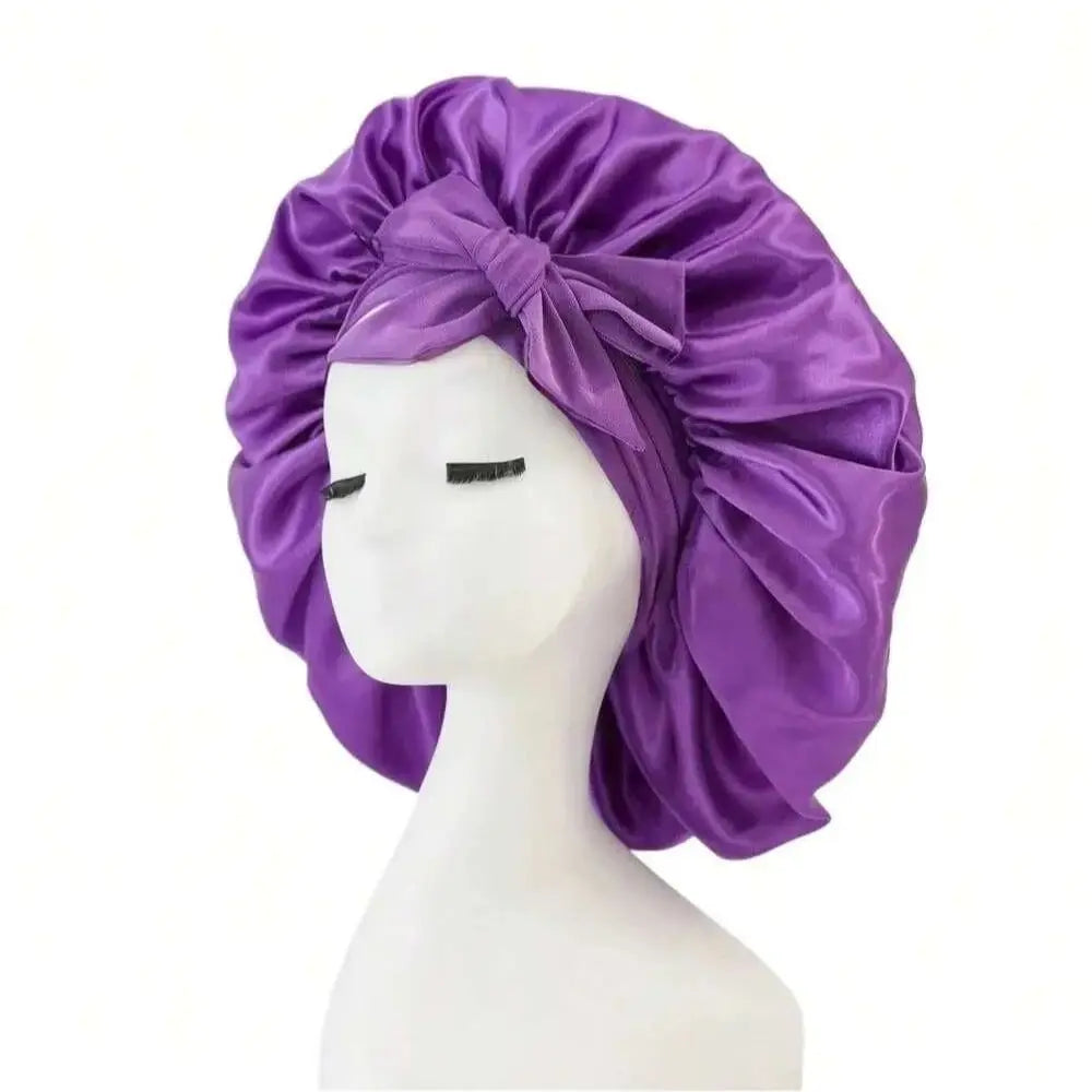 Silk Bonnet