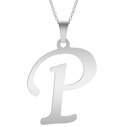 Initial Necklace