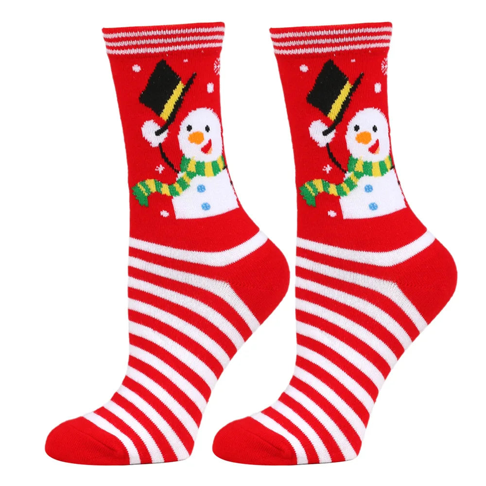 Christmas Time Socks