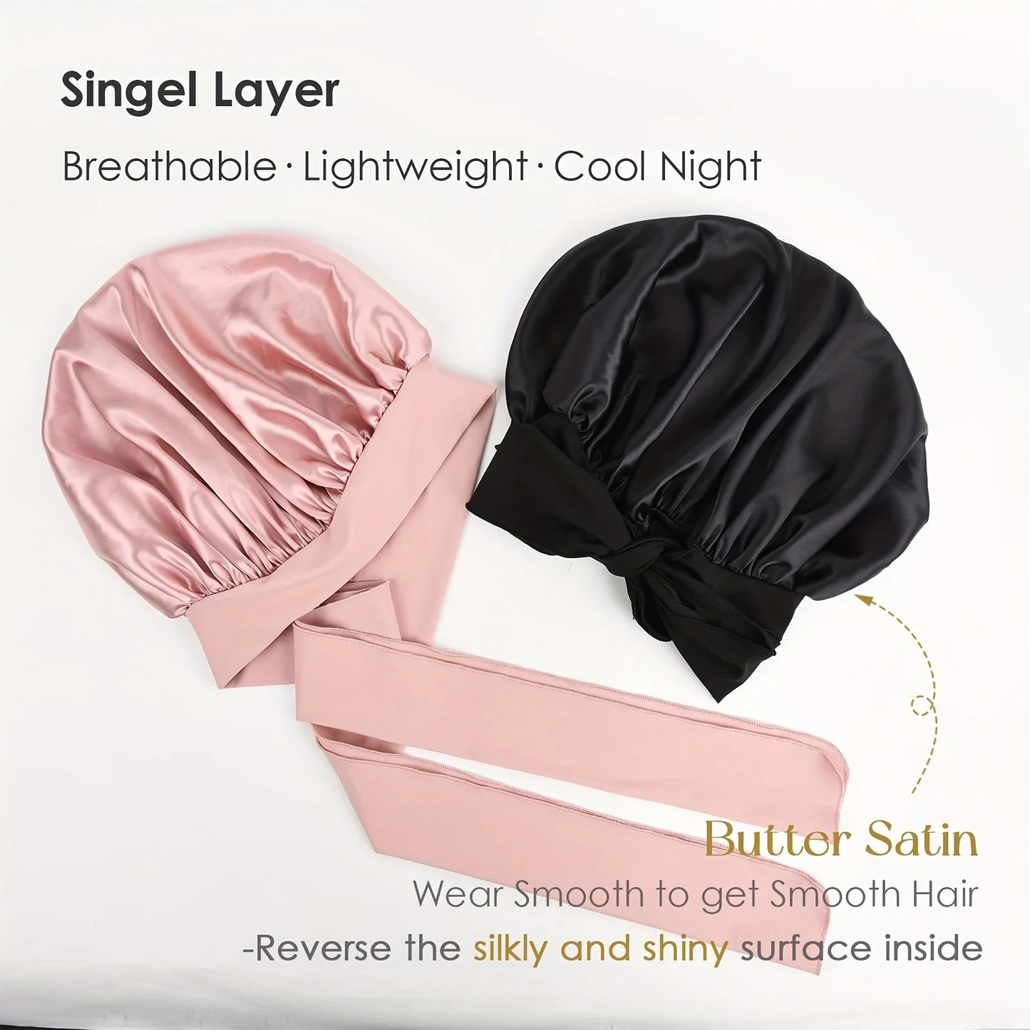 Silk Bonnet