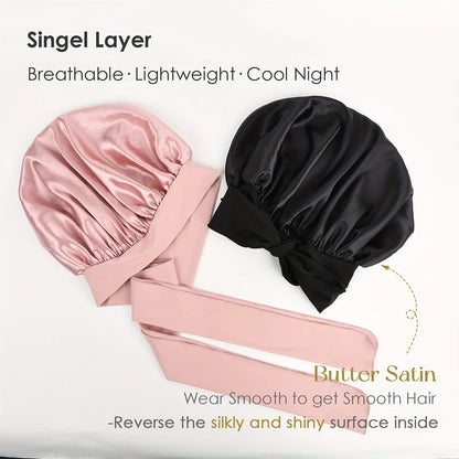 Silk Bonnet