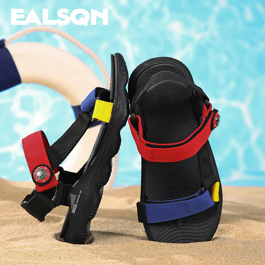 Open Toe Beach Sandals
