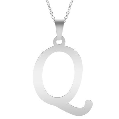 Initial Necklace