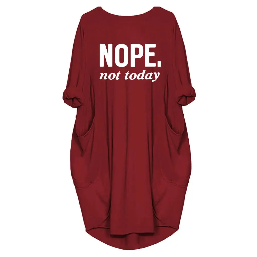 Plus Size Women Short Sleeve Dress