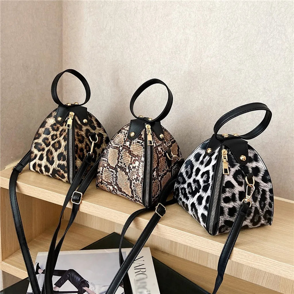 On The Go Handbag