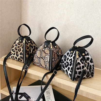 On The Go Handbag