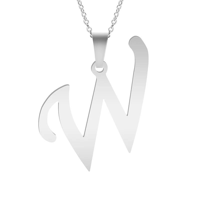 Initial Necklace