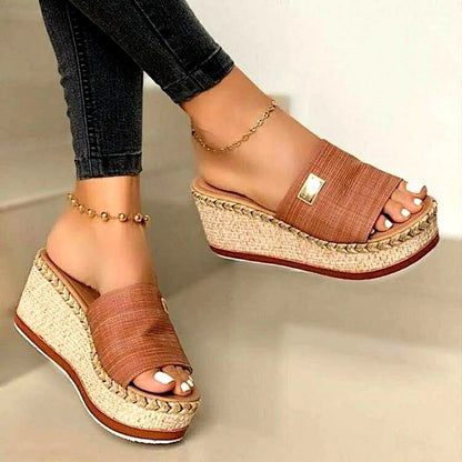 Summer Wedges