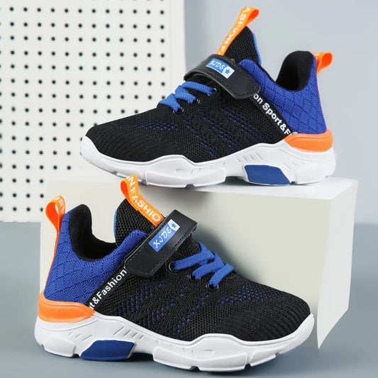 2025 Kid Boys Sneakers Walking Breathable Casual Shoes for Child Girl School Running Shoes Comfortable Sport Shoes Non Slip