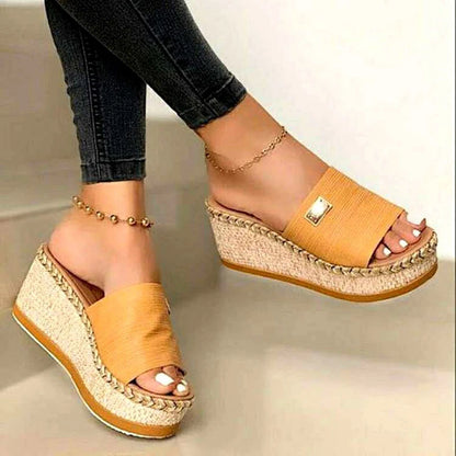 Summer Wedges