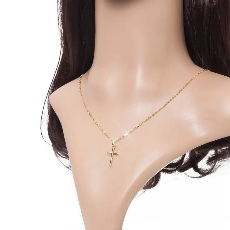 Fashion Cross Necklace