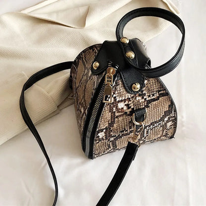 On The Go Handbag