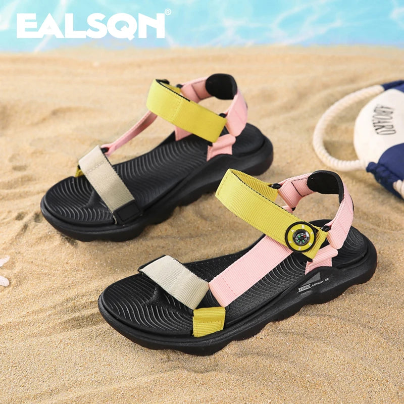 Open Toe Beach Sandals
