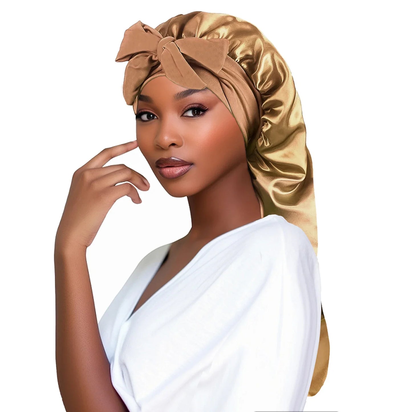 Long Tail Bonnet