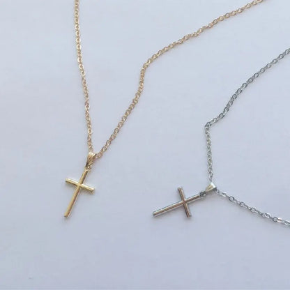Fashion Cross Necklace
