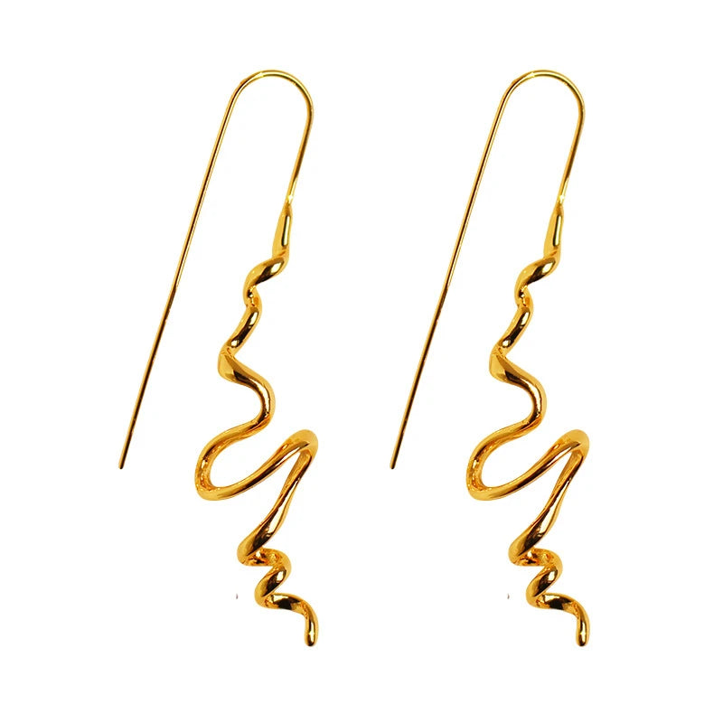 Exquisite Hanging Earrings