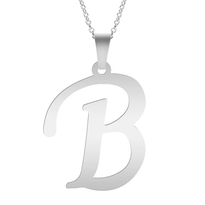 Initial Necklace
