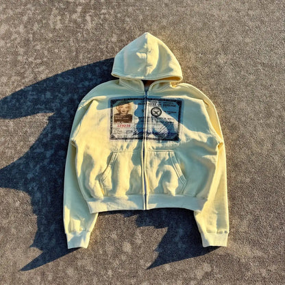 Watch My Hoodie