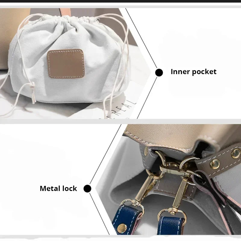 Bucket Purse