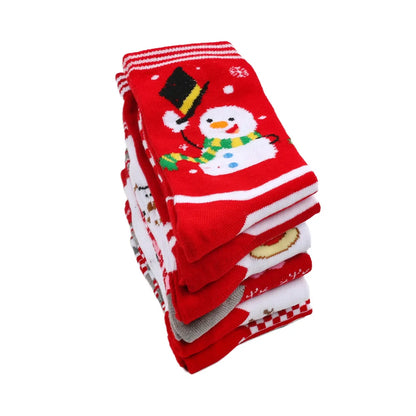 Christmas Time Socks