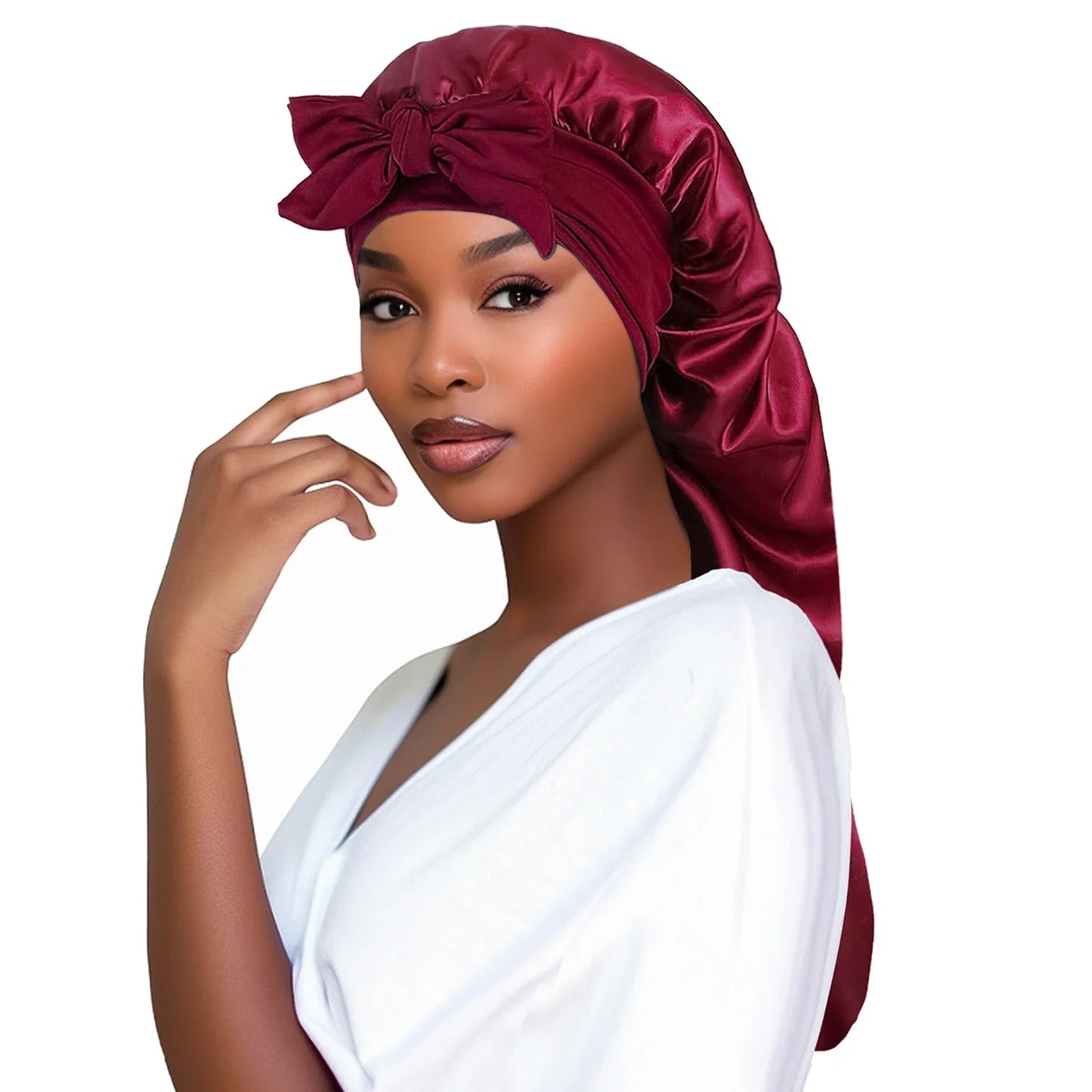 Long Tail Bonnet