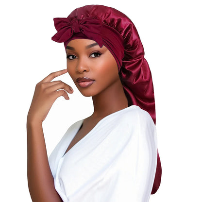 Long Tail Bonnet