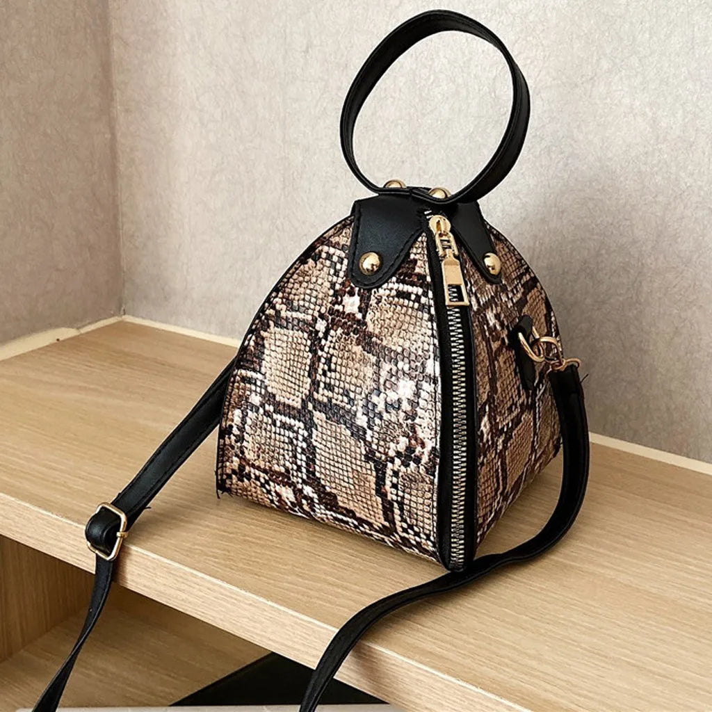 On The Go Handbag